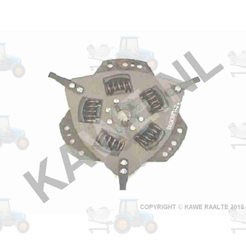 Disc ambreiaj KAWE - 2968N