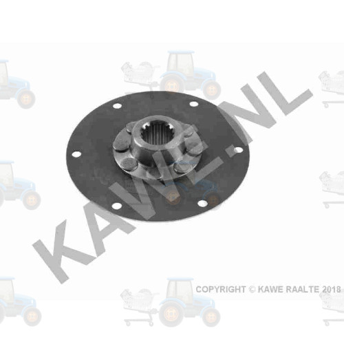 Disc ambreiaj KAWE - 2969N