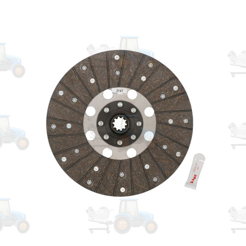 Disc ambreiaj KAWE - 3147