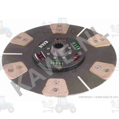 Disc ambreiaj KAWE - 3183
