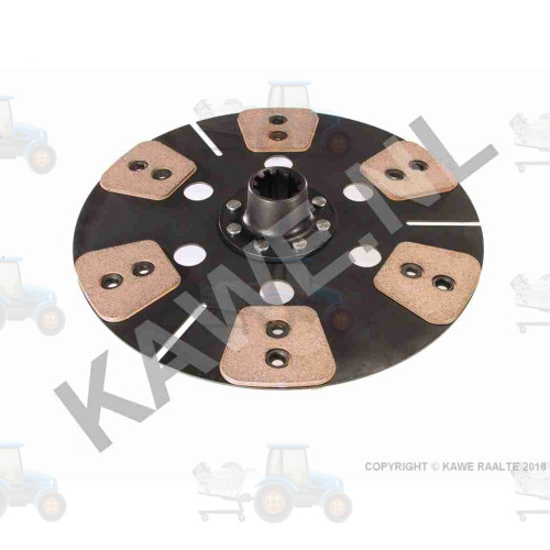 Disc ambreiaj KAWE - 3203