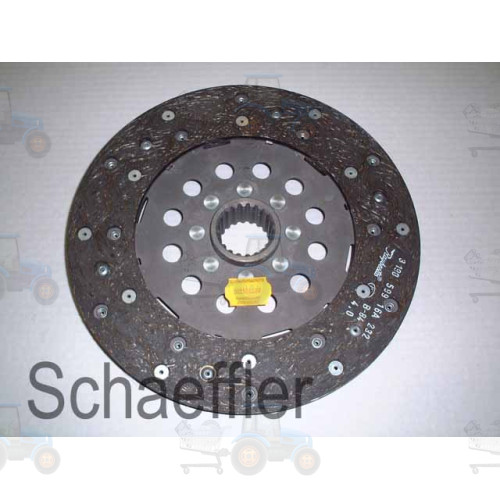 Disc ambreiaj SAME - 325019810, 0.012.2565.3, 122.565.3