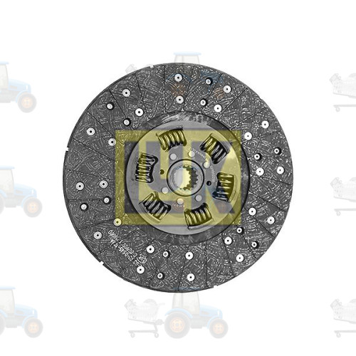 Disc ambreiaj LUK - 329002210