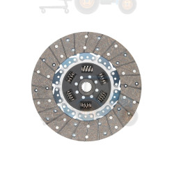 Disc ambreiaj KAWE - 3461