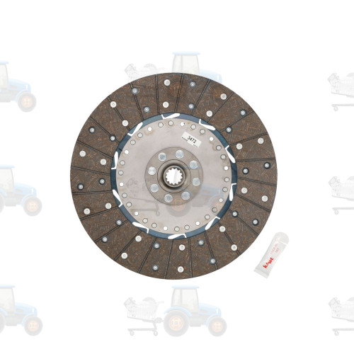 Disc ambreiaj KAWE - 3472