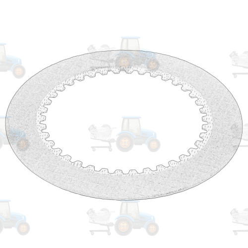 Disc ambreiaj OE CLAAS - 7700072550