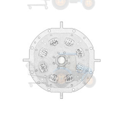 Disc ambreiaj OE CNH - 87542609