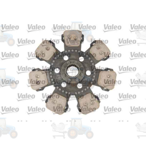 Disc ambreiaj VALEO - 279509