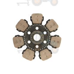 Disc ambreiaj LANDINI - 806129, 3618835M1, 3382760M1, 3382760M91, 3383227M1, 3615366M1, 3618835M01, 3618835M01A, 3618835M1, 3618845M1, 3701009M911