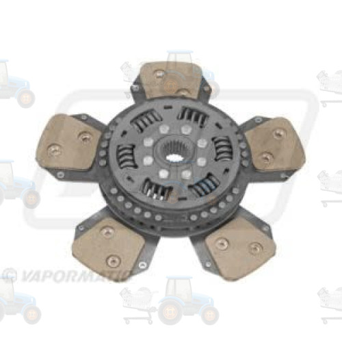 Disc ambreiaj VAPORMATIC - VPG2117