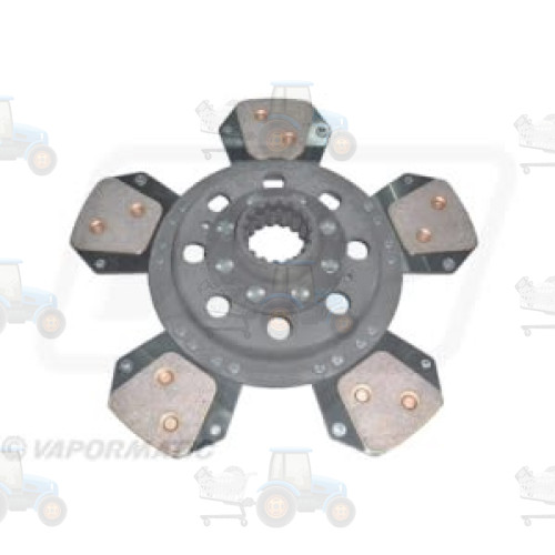 Disc ambreiaj VAPORMATIC - VPG2122
