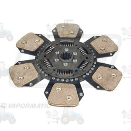 Disc ambreiaj VAPORMATIC - VPG2220