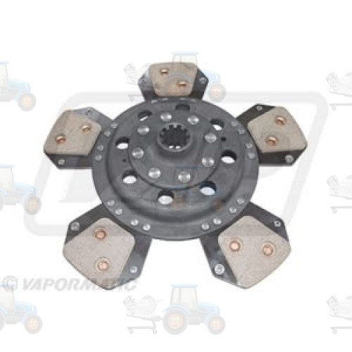 Disc ambreiaj VAPORMATIC - VPG2230