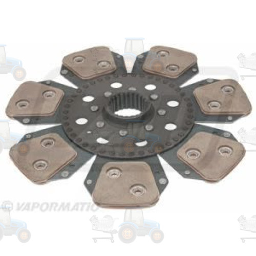 Disc ambreiaj VAPORMATIC - VPG2237