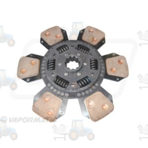 Disc ambreiaj VAPORMATIC - VPG2306