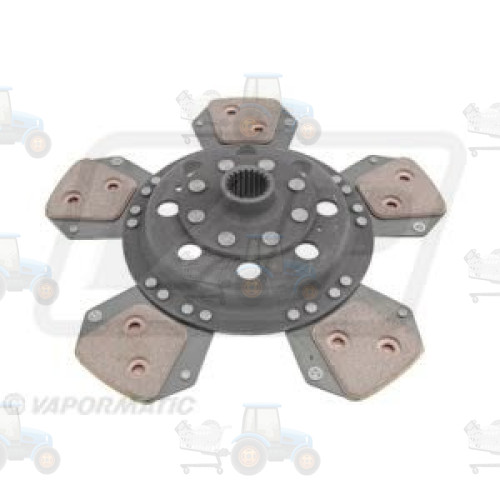 Disc ambreiaj VAPORMATIC - VPG2319