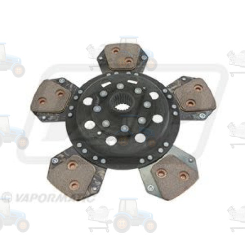 Disc ambreiaj VAPORMATIC - VPG2322