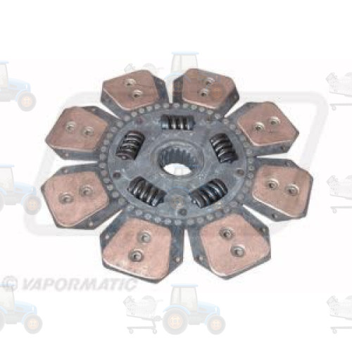 Disc ambreiaj VAPORMATIC - VPG2844