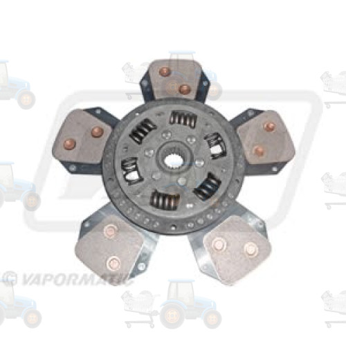 Disc ambreiaj VAPORMATIC - VPG2951