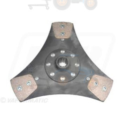 Disc ambreiaj VAPORMATIC - VPG2964