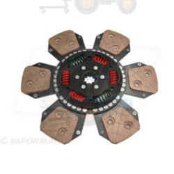 Disc ambreiaj VAPORMATIC - VPG2977