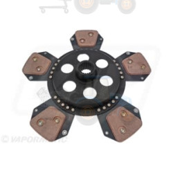 Disc ambreiaj VAPORMATIC - VPG2978