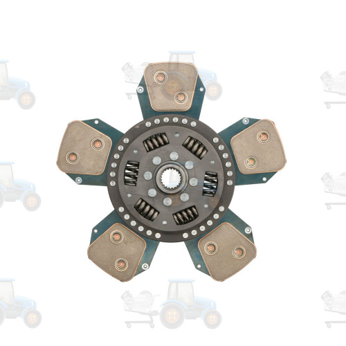 Disc ambreiaj VAPORMATIC - VPG2980