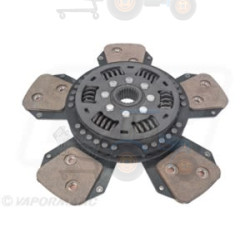 Disc ambreiaj VAPORMATIC - VPG2981