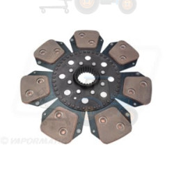 Disc ambreiaj VAPORMATIC - VPG2983