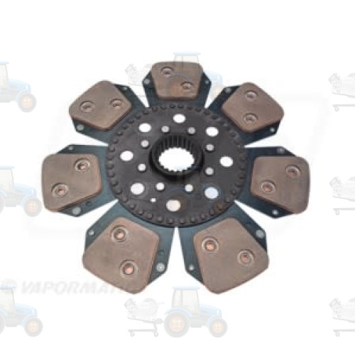 Disc ambreiaj VAPORMATIC - VPG2983