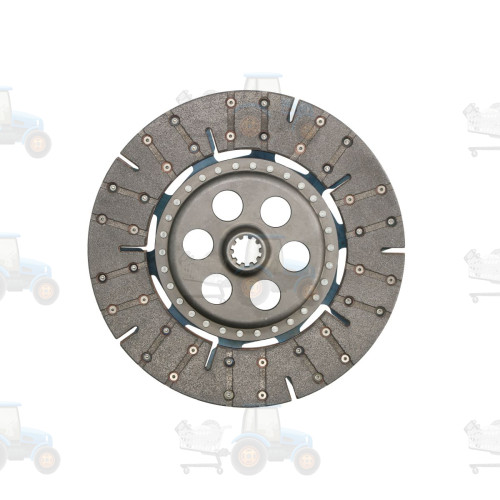 Disc ambreiaj Massey Ferguson - VPG2990, 1680871M91, 1866042M93, 3599462M92, 887889M94, 330001346, 887890M93, 330001341, 3000KW, B55261, 887889M93, 30/221-3, 30/330001346 