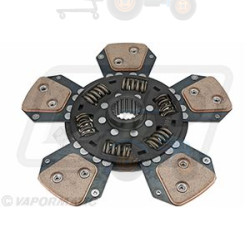 Disc ambreiaj VAPORMATIC - VPG3136