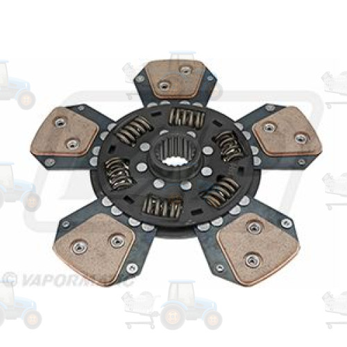 Disc ambreiaj VAPORMATIC - VPG3136