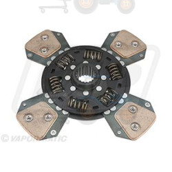 Disc ambreiaj VAPORMATIC - VPG3138