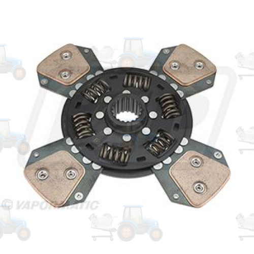 Disc ambreiaj VAPORMATIC - VPG3138 Disc ambreiaj VAPORMATIC - VPG3138