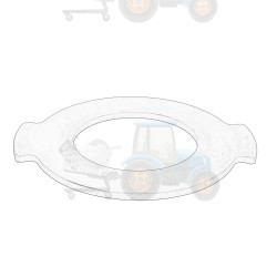 Disc frana OE CNH - 1341163C3