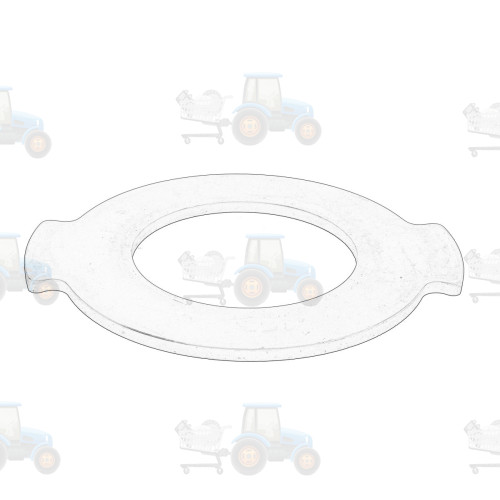 Disc frana OE CNH - 1341163C3