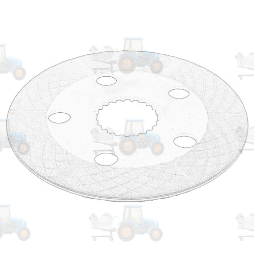 Disc frana OE CNH - 5159830