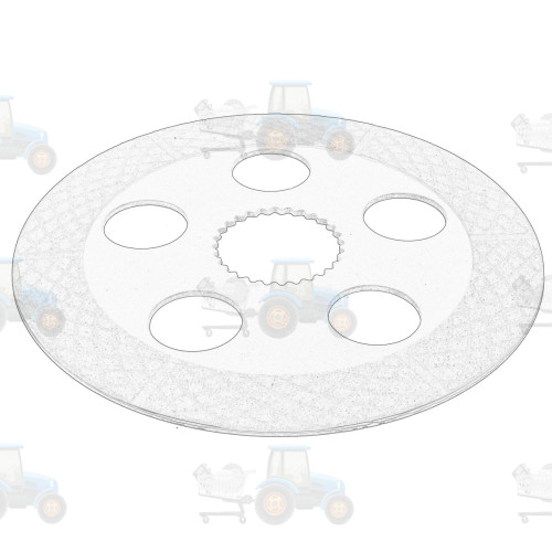 Disc frana OE CNH - 87723854