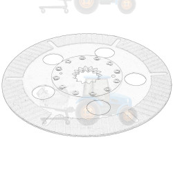 Disc frana OE JOHN DEERE - AL171954