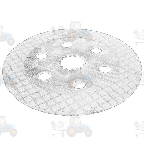 Disc frana OE JOHN DEERE - AL226241