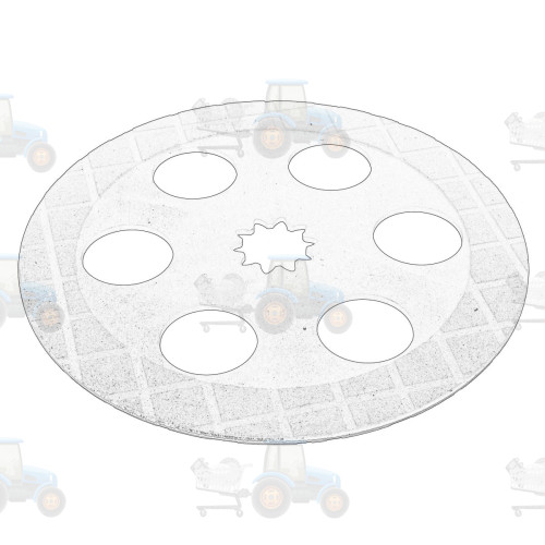 Disc frana OE JOHN DEERE - LVA17426