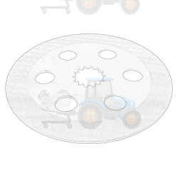 Disc frana OE JOHN DEERE - RE264262