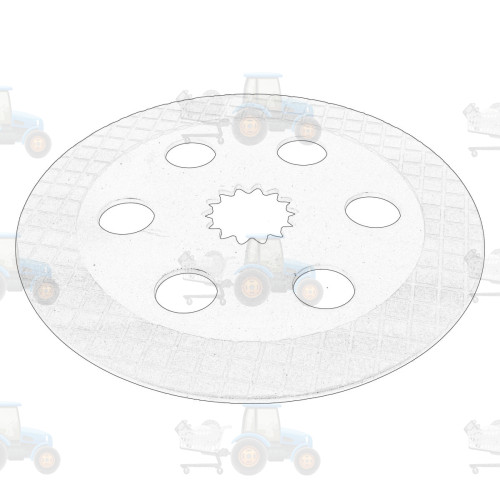 Disc frana OE JOHN DEERE - RE264262