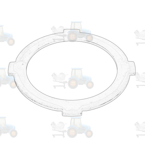 Disc secundar ambreiaj OE CLAAS - 0011125300