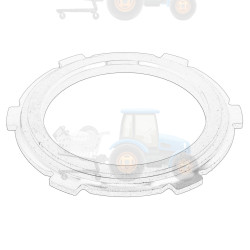 Disc secundar ambreiaj OE CNH - 90347926