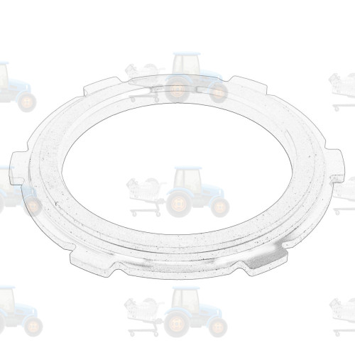 Disc secundar ambreiaj OE CNH - 90347926