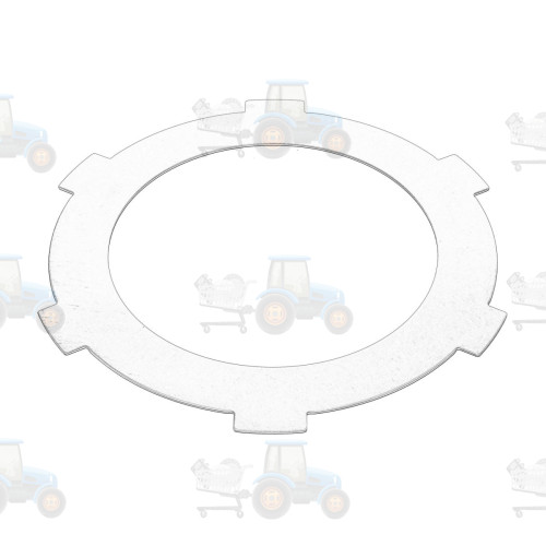 Disc secundar ambreiaj OE CLAAS - 7700022189