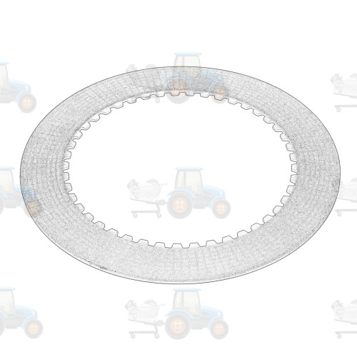 Disc secundar ambreiaj OE CLAAS - 7700022204