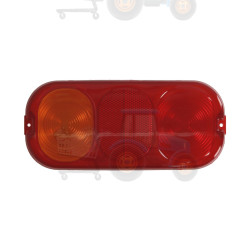 Dispersor, lampa spate TRUCKLIGHT - JC 700/50024/P